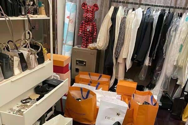 海城区回收一线品牌衣服
